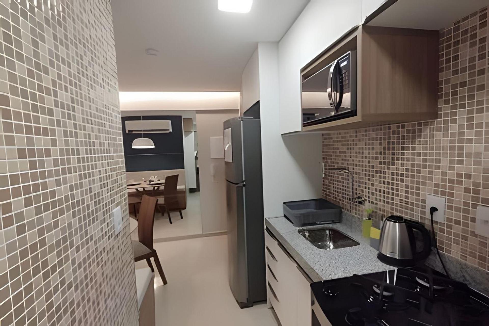Rio Park Avenue, Studio 4 - By Trh Home Stay Recife Exterior photo