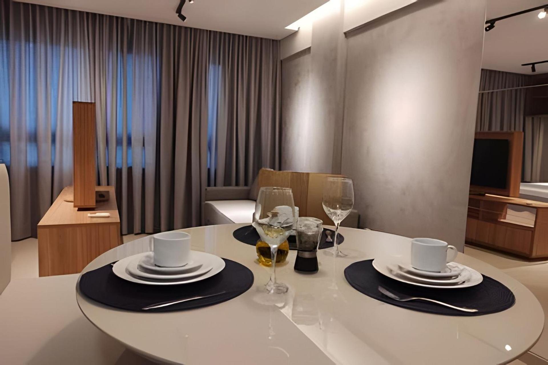 Rio Park Avenue, Studio 4 - By Trh Home Stay Recife Exterior photo