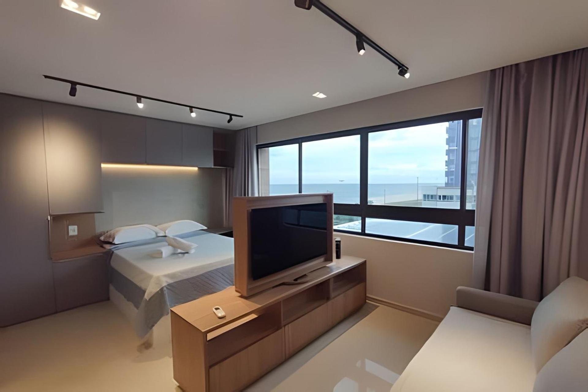 Rio Park Avenue, Studio 4 - By Trh Home Stay Recife Exterior photo