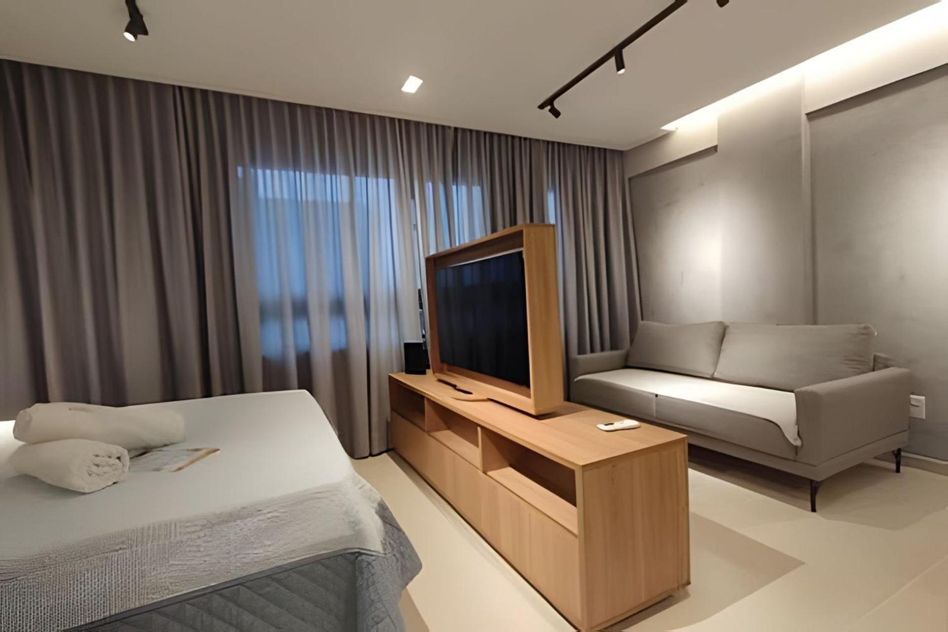 Rio Park Avenue, Studio 4 - By Trh Home Stay Recife Exterior photo