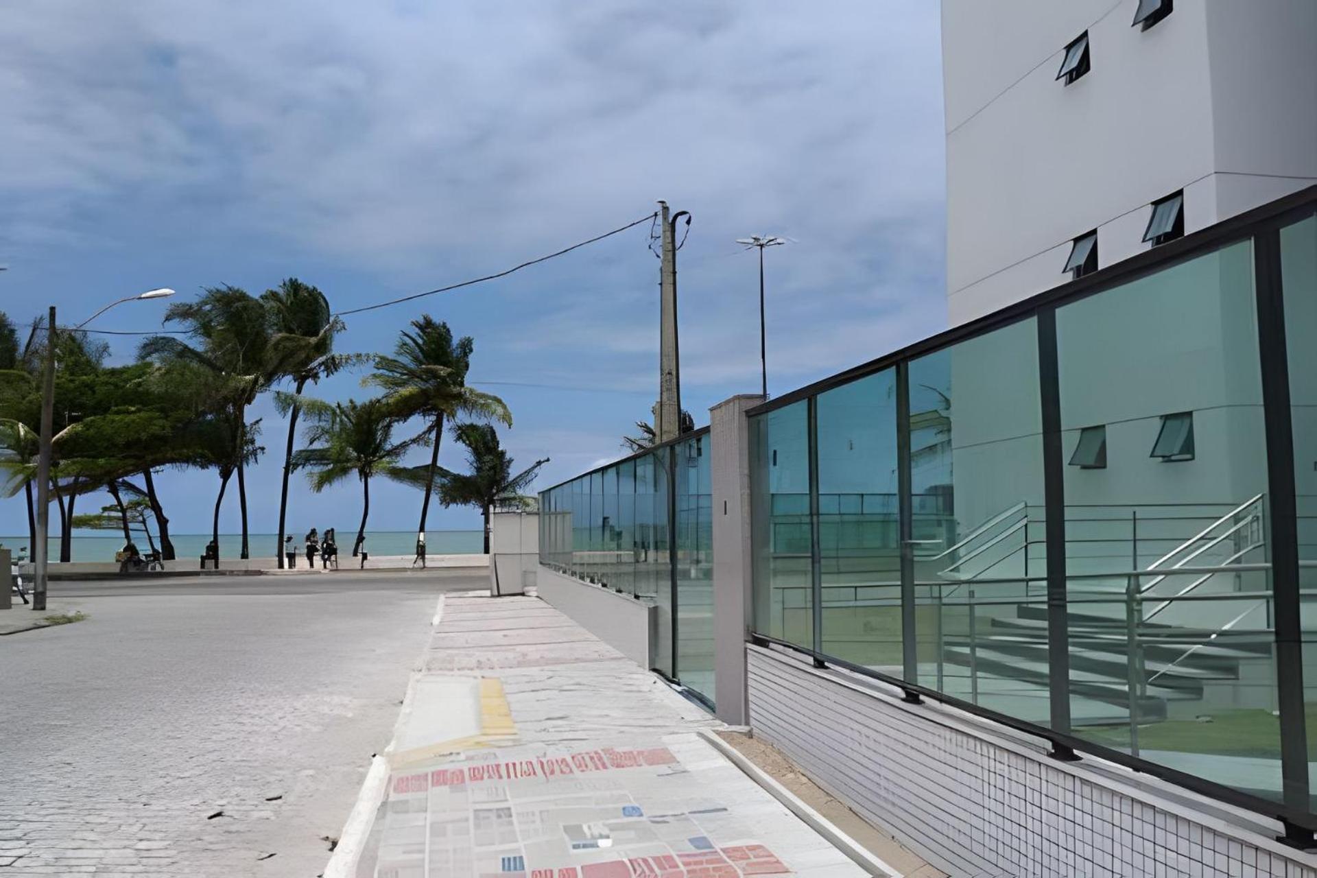 Rio Park Avenue, Studio 4 - By Trh Home Stay Recife Exterior photo
