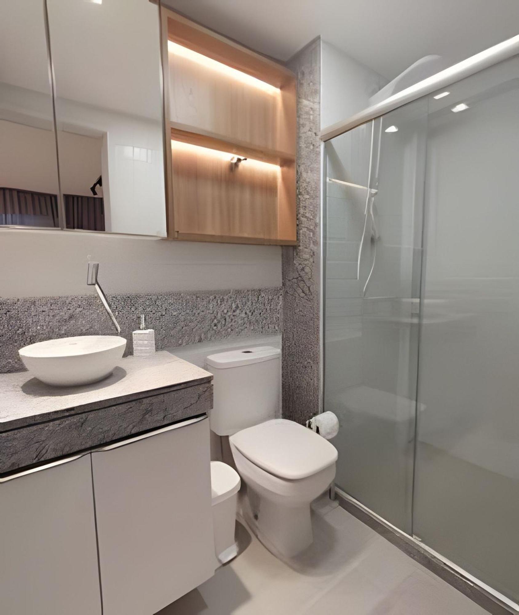 Rio Park Avenue, Studio 4 - By Trh Home Stay Recife Exterior photo