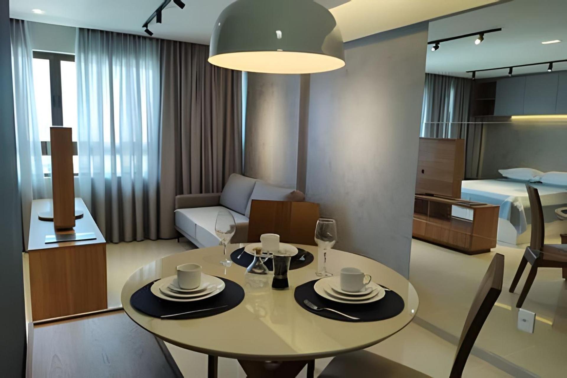 Rio Park Avenue, Studio 4 - By Trh Home Stay Recife Exterior photo