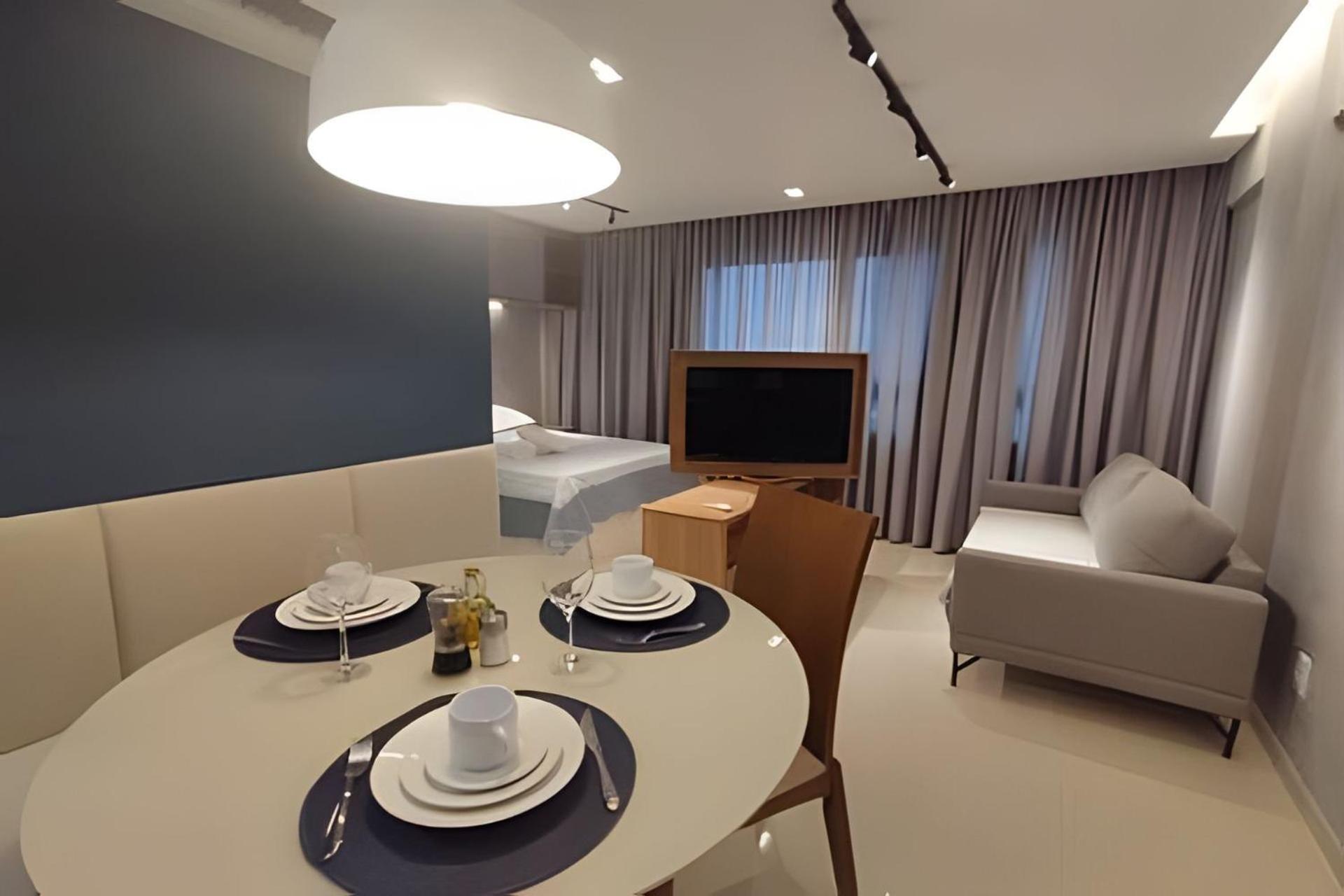 Rio Park Avenue, Studio 4 - By Trh Home Stay Recife Exterior photo