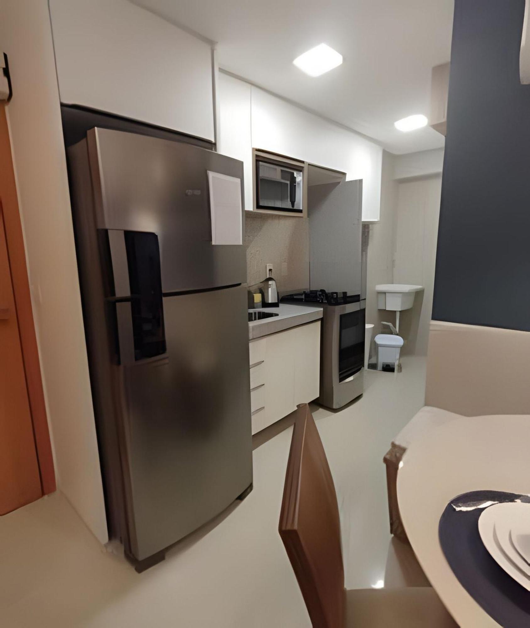 Rio Park Avenue, Studio 4 - By Trh Home Stay Recife Exterior photo