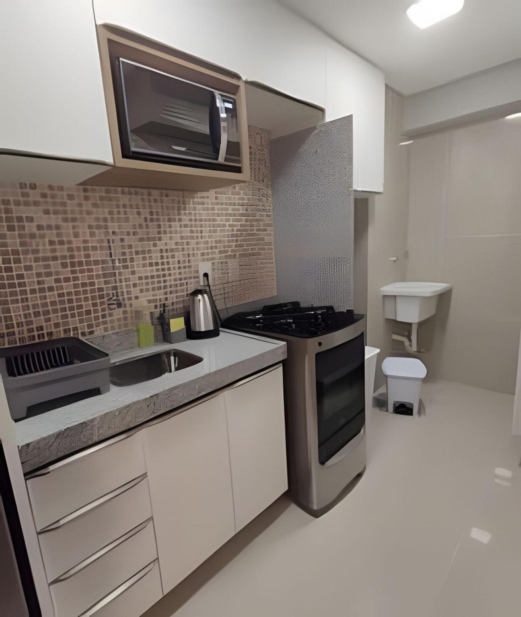 Rio Park Avenue, Studio 4 - By Trh Home Stay Recife Exterior photo