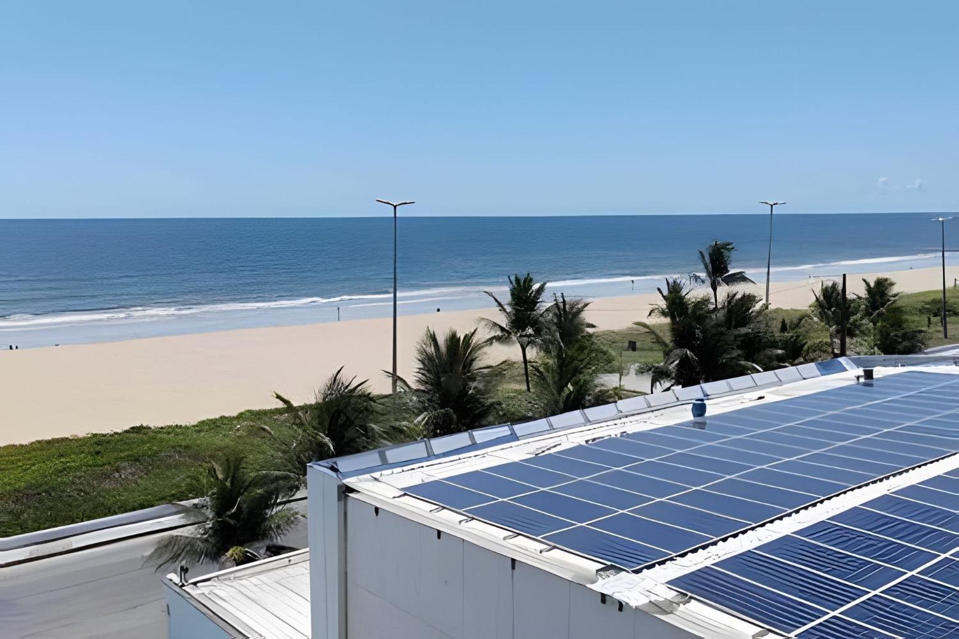 Rio Park Avenue, Studio 4 - By Trh Home Stay Recife Exterior photo