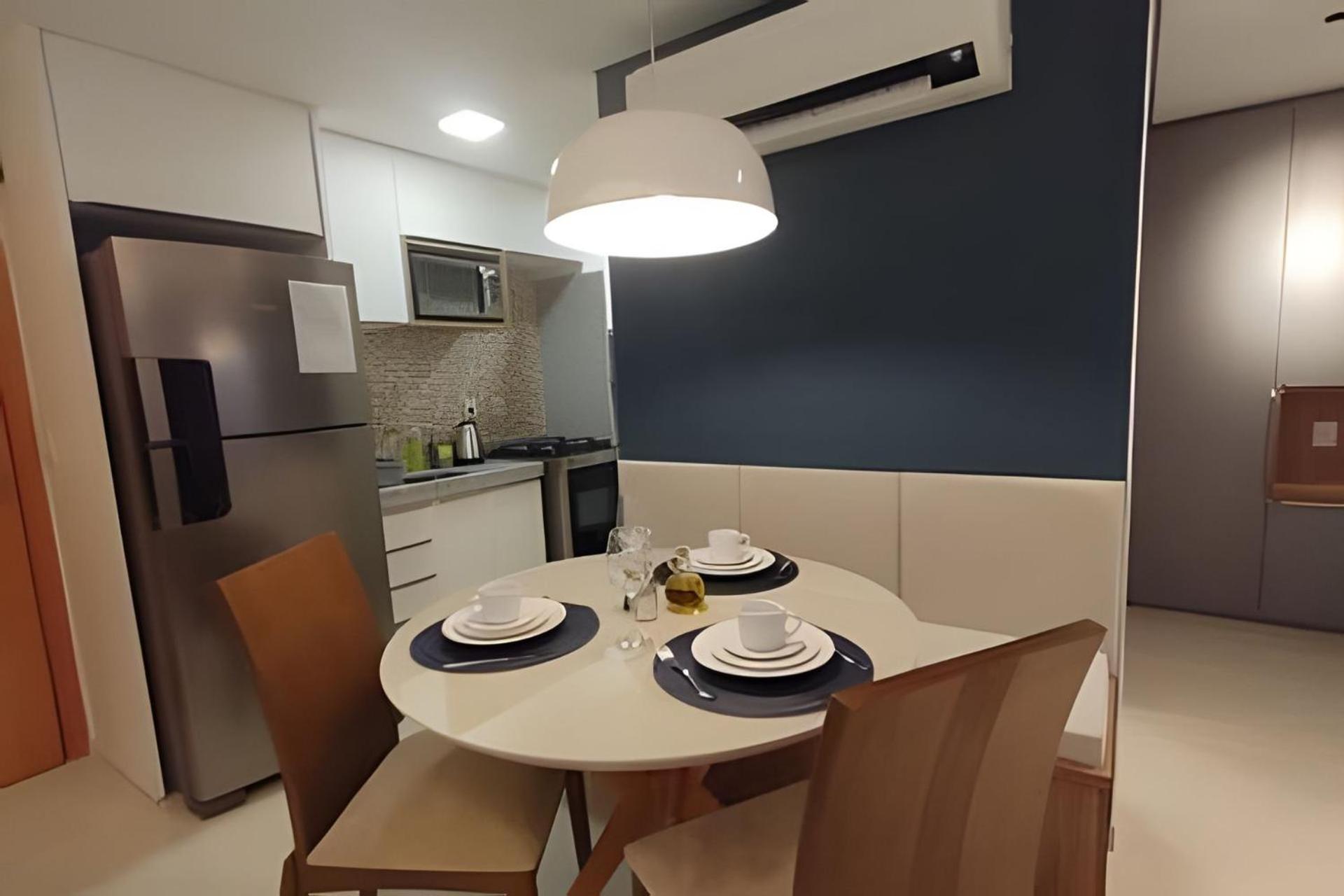 Rio Park Avenue, Studio 4 - By Trh Home Stay Recife Exterior photo