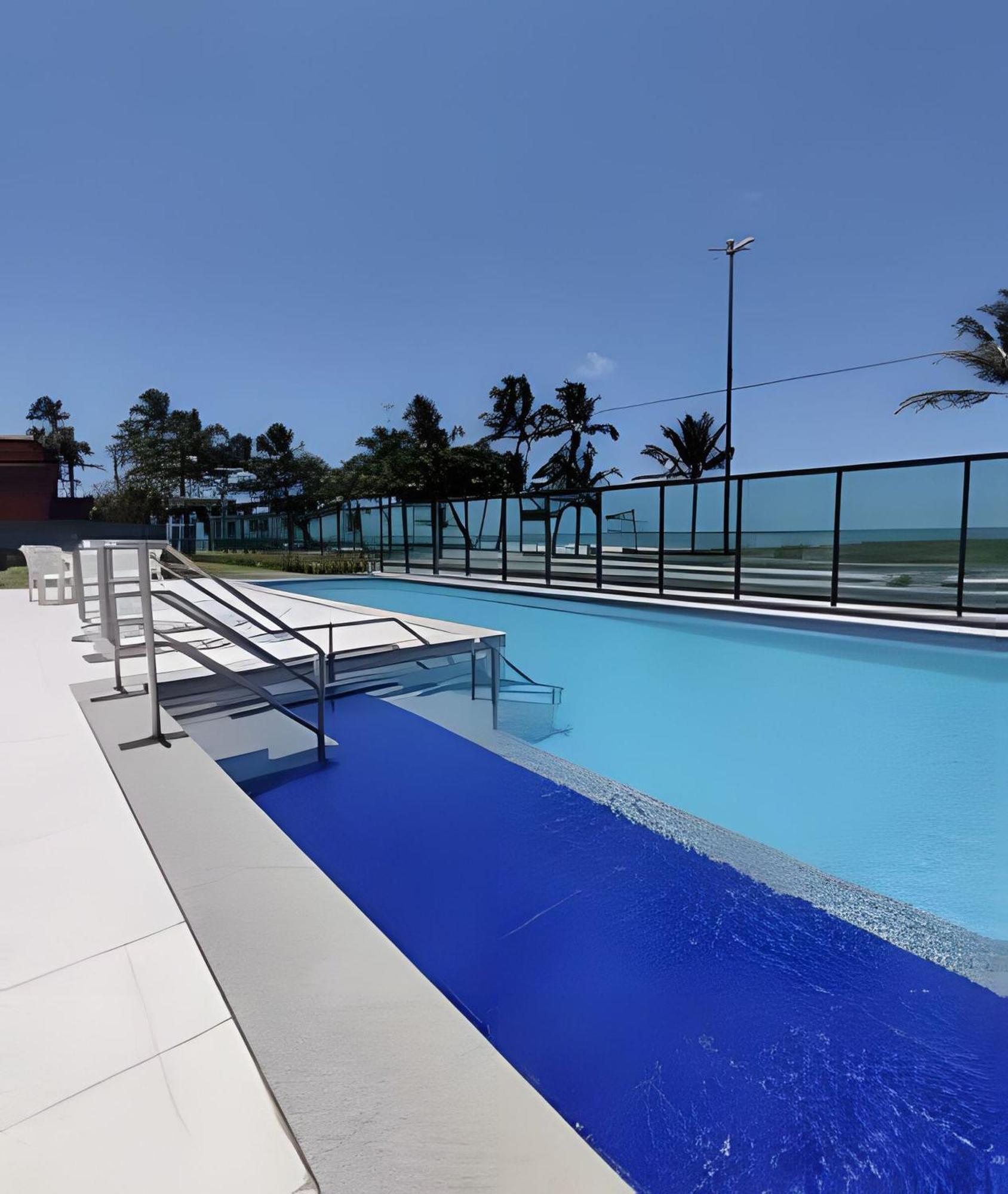 Rio Park Avenue, Studio 4 - By Trh Home Stay Recife Exterior photo