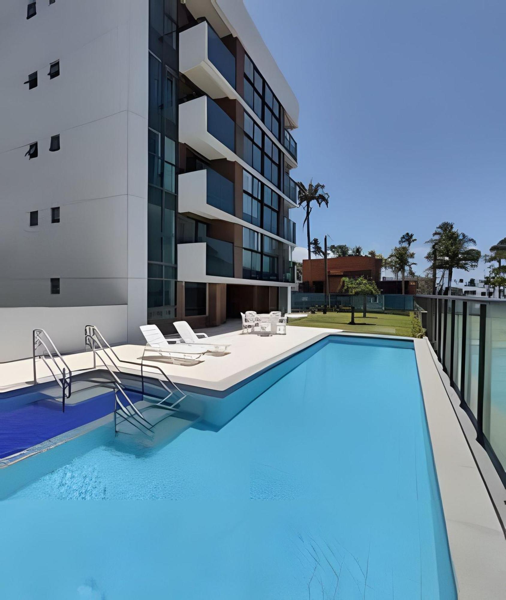 Rio Park Avenue, Studio 4 - By Trh Home Stay Recife Exterior photo