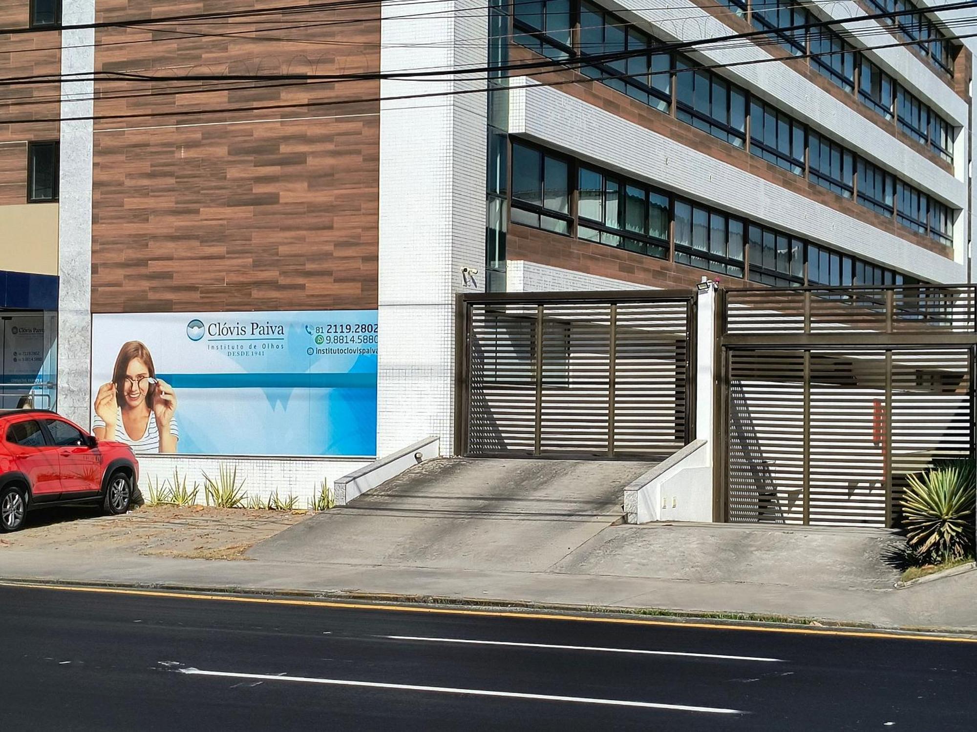 Rio Park Avenue, Studio 4 - By Trh Home Stay Recife Exterior photo