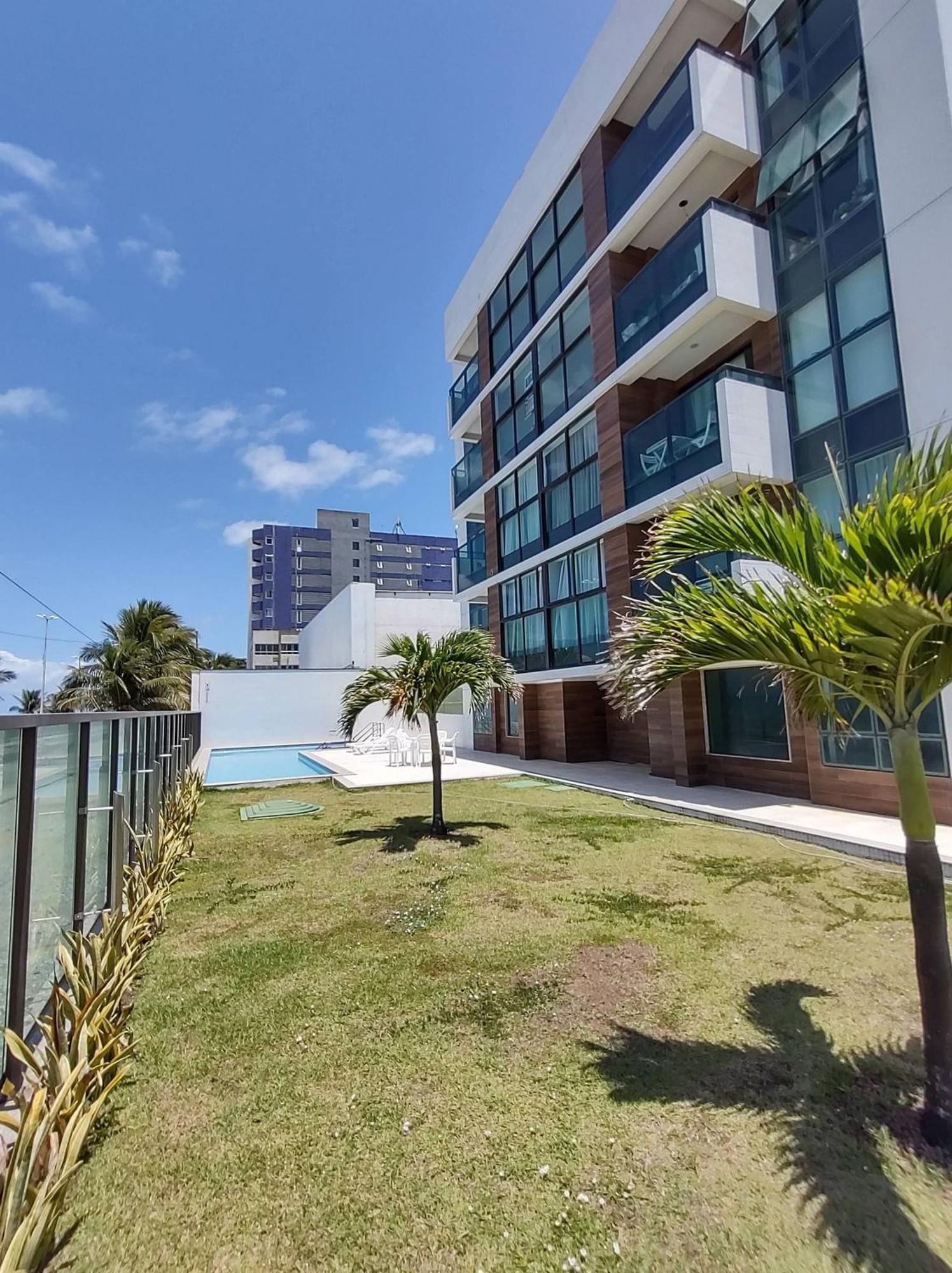 Rio Park Avenue, Studio 4 - By Trh Home Stay Recife Exterior photo