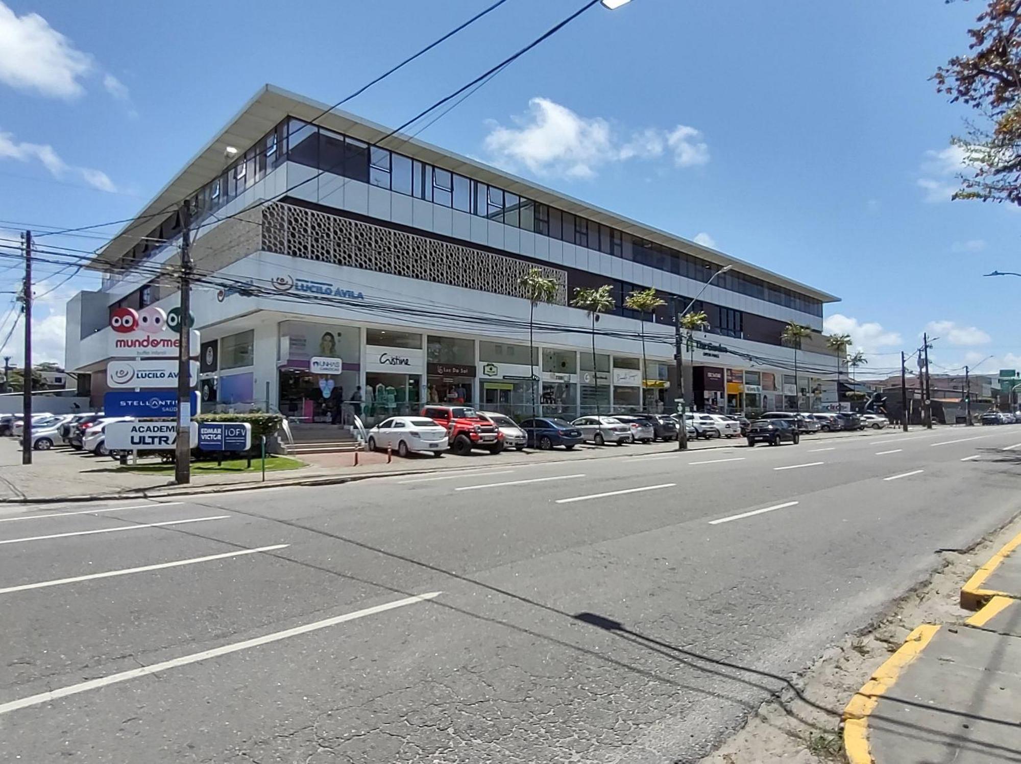 Rio Park Avenue, Studio 4 - By Trh Home Stay Recife Exterior photo