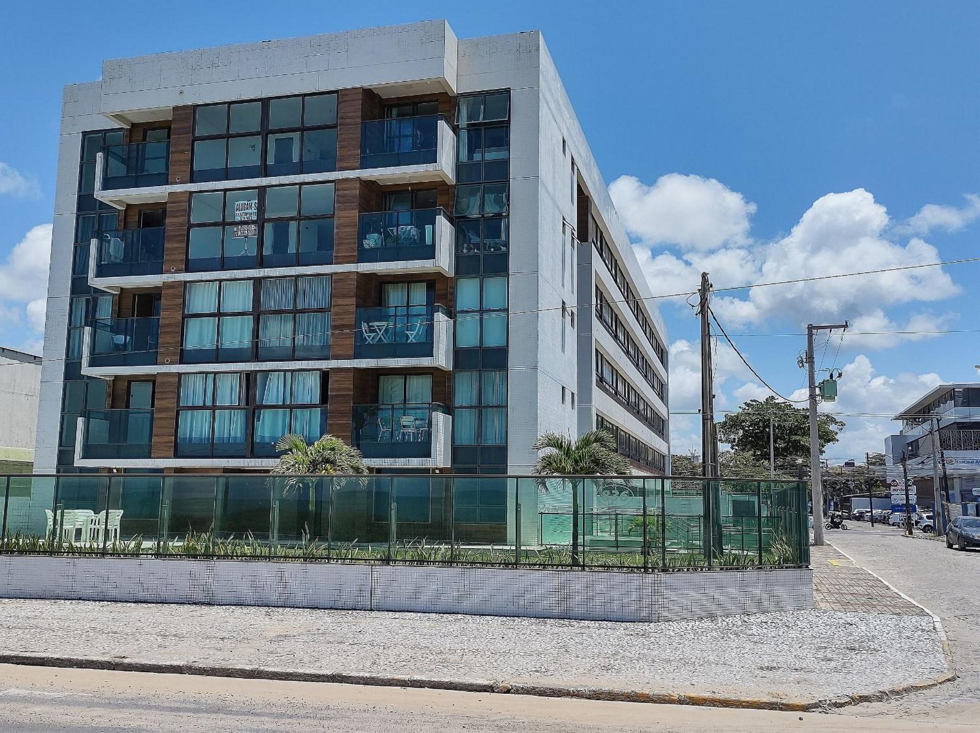 Rio Park Avenue, Studio 4 - By Trh Home Stay Recife Exterior photo